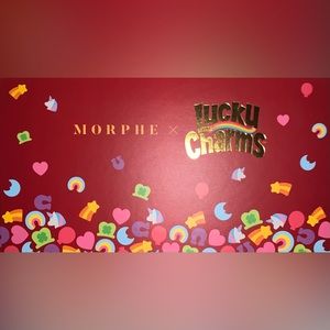 Lucky Charms Morphe Eyeshadow Palette